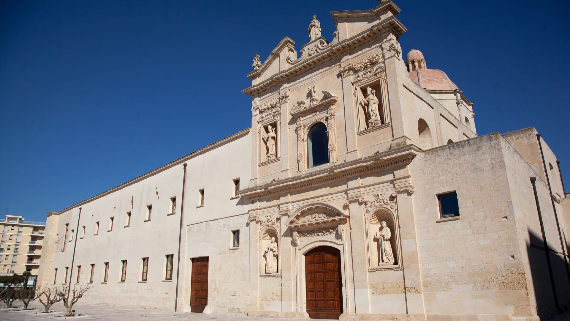 Ex Convento degli Agostiniani