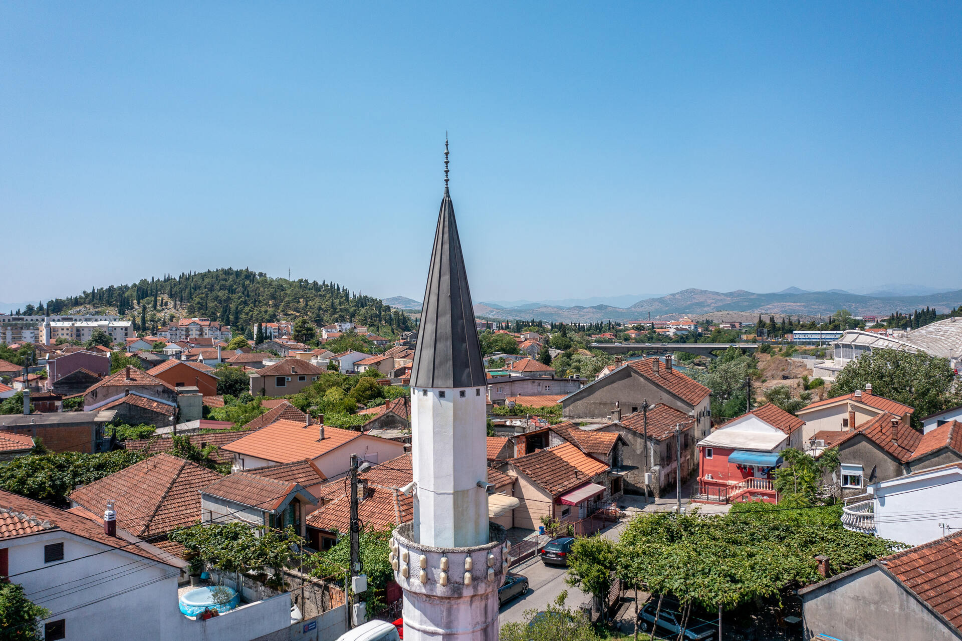 Starodoganjska Mosque