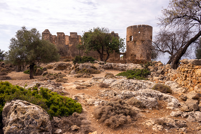 Finikas Ruins