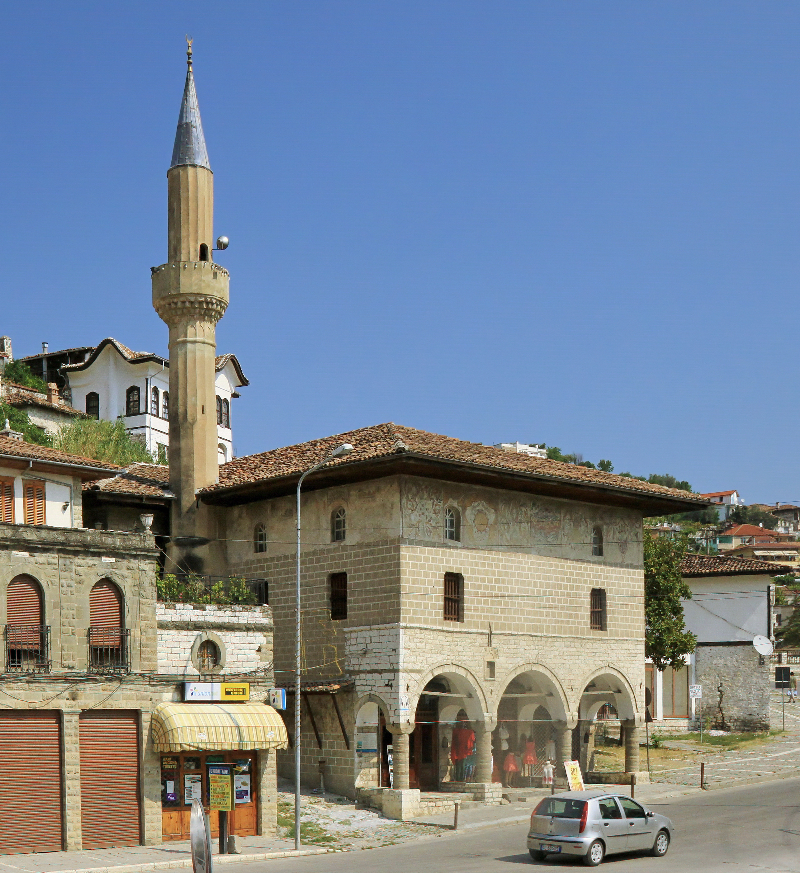 Bachelors Mosque