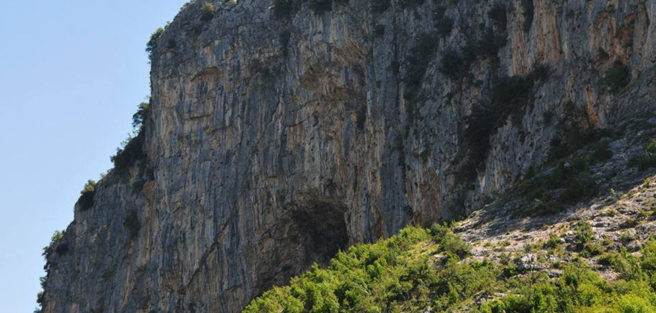 Murdar Gorge