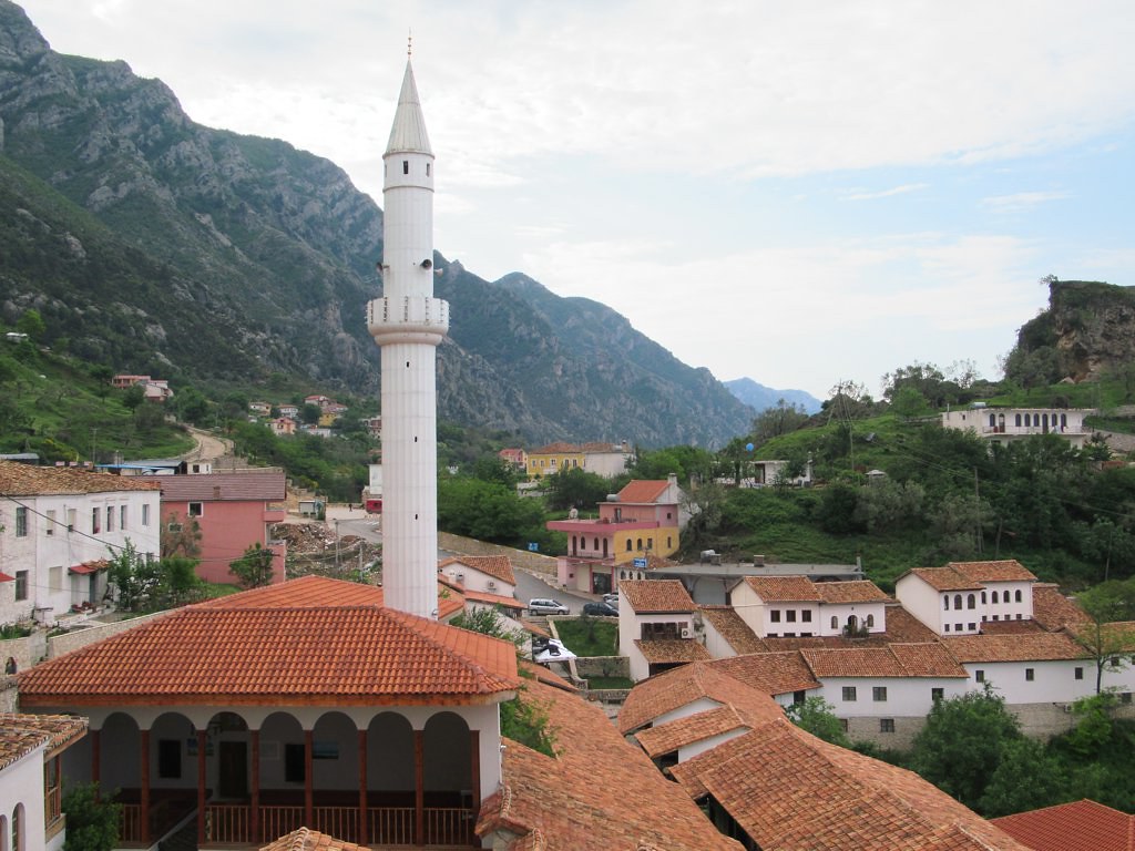 Murad Bey Mosque