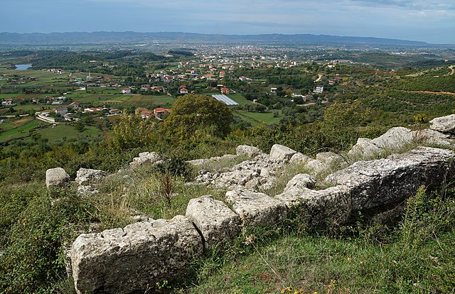 Zgerdhesh Village