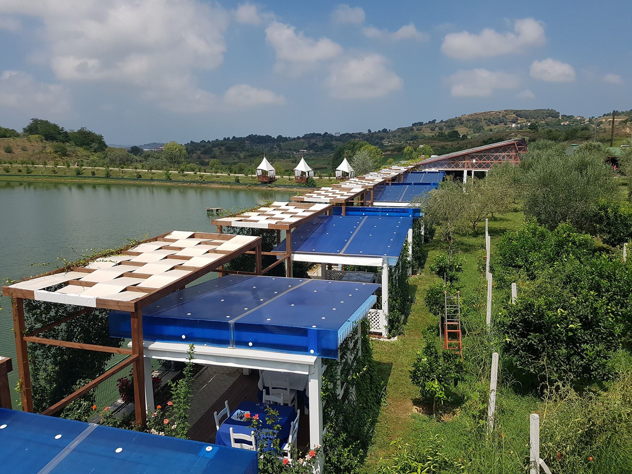 Agroturism Huqi