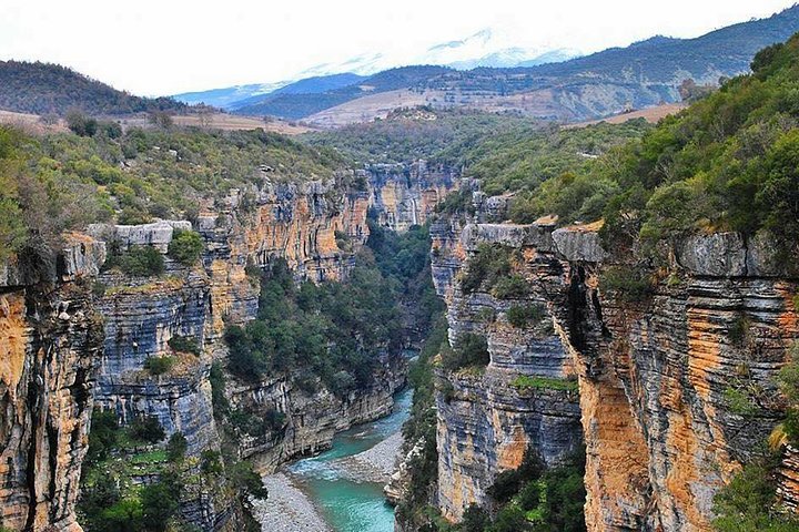 Osumi Canyon