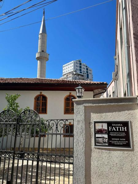 Fatih Mosque