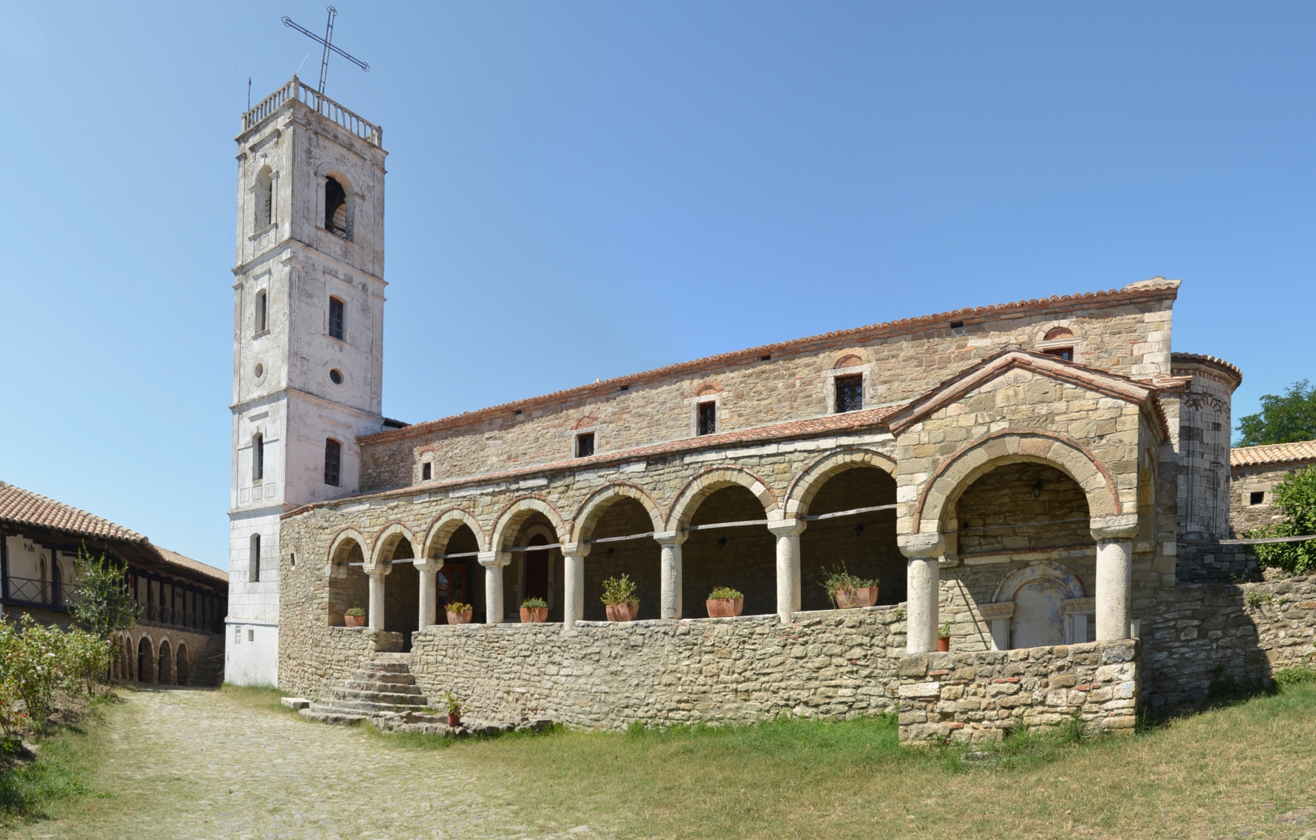 Ardenica Monastery
