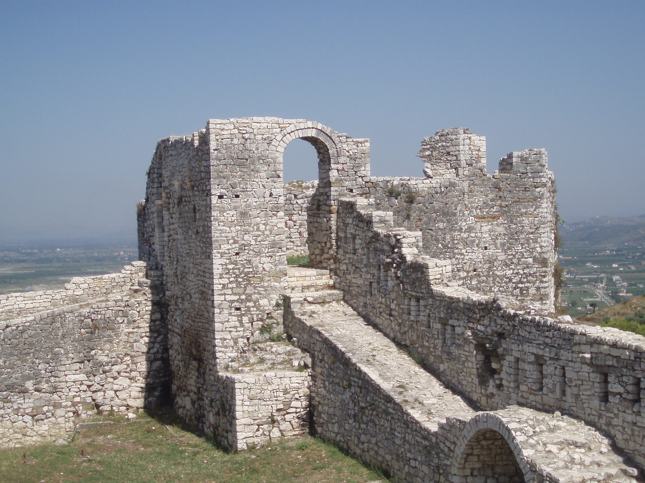 Berat Castle