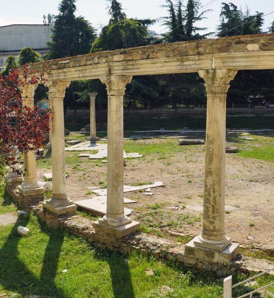 Byzantine Forum (Macellum)