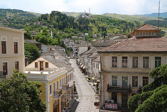 Gjirokastra Area