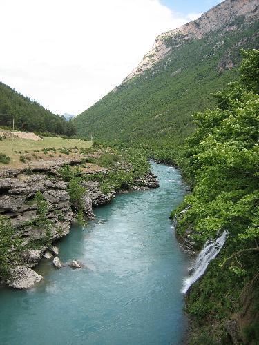 Kelcyre Gorge