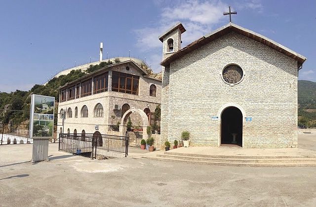 Shna'Ndou Church