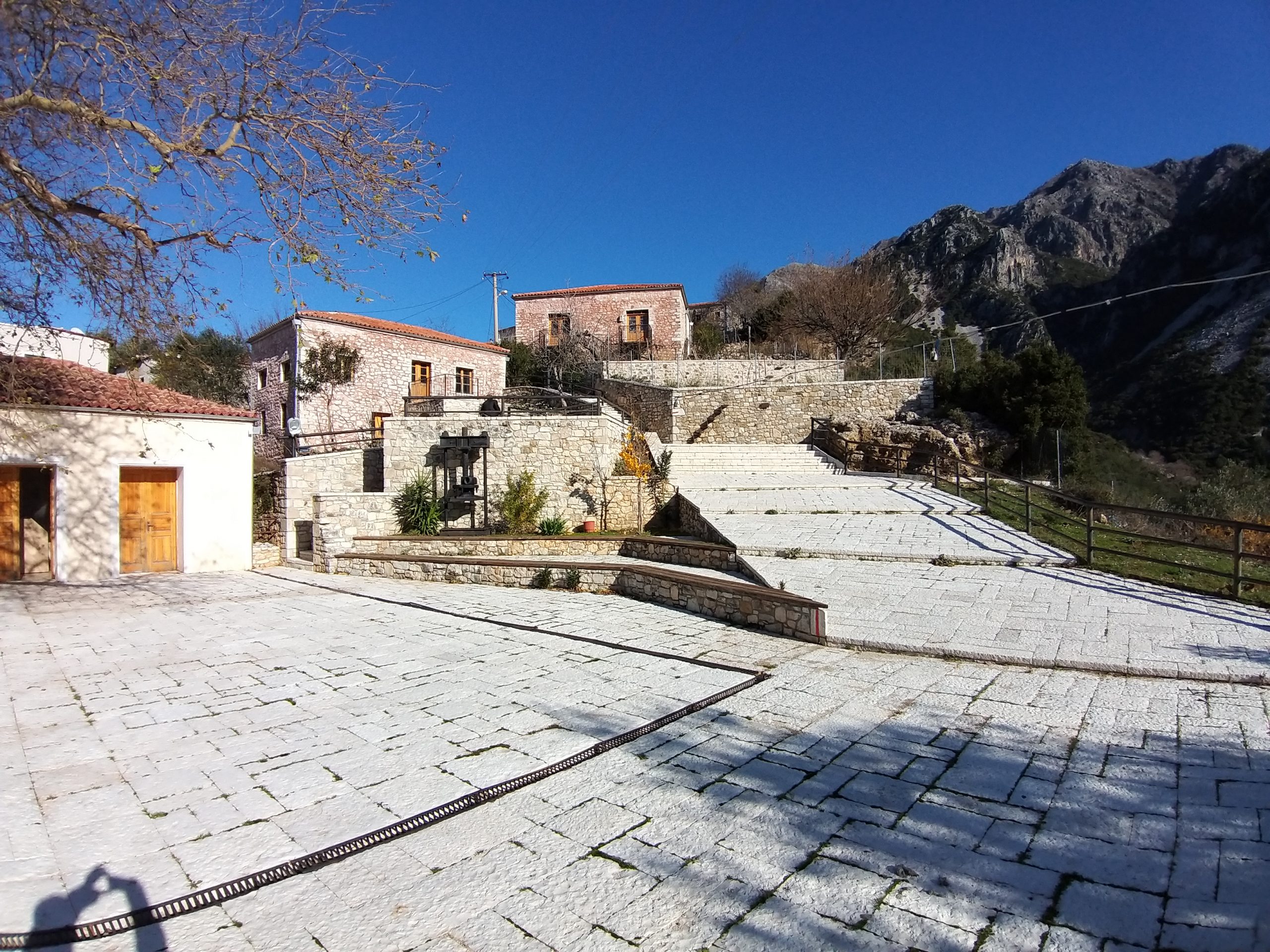 Kudhes Old Village
