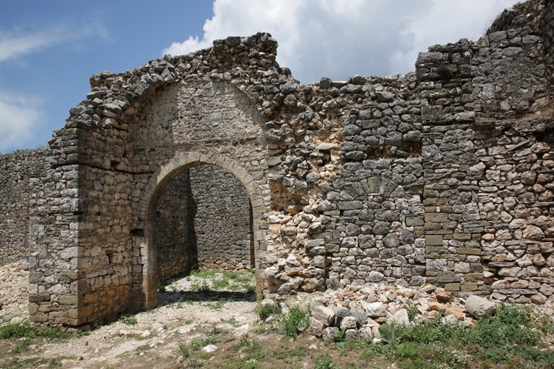 The Castle Of Libohova