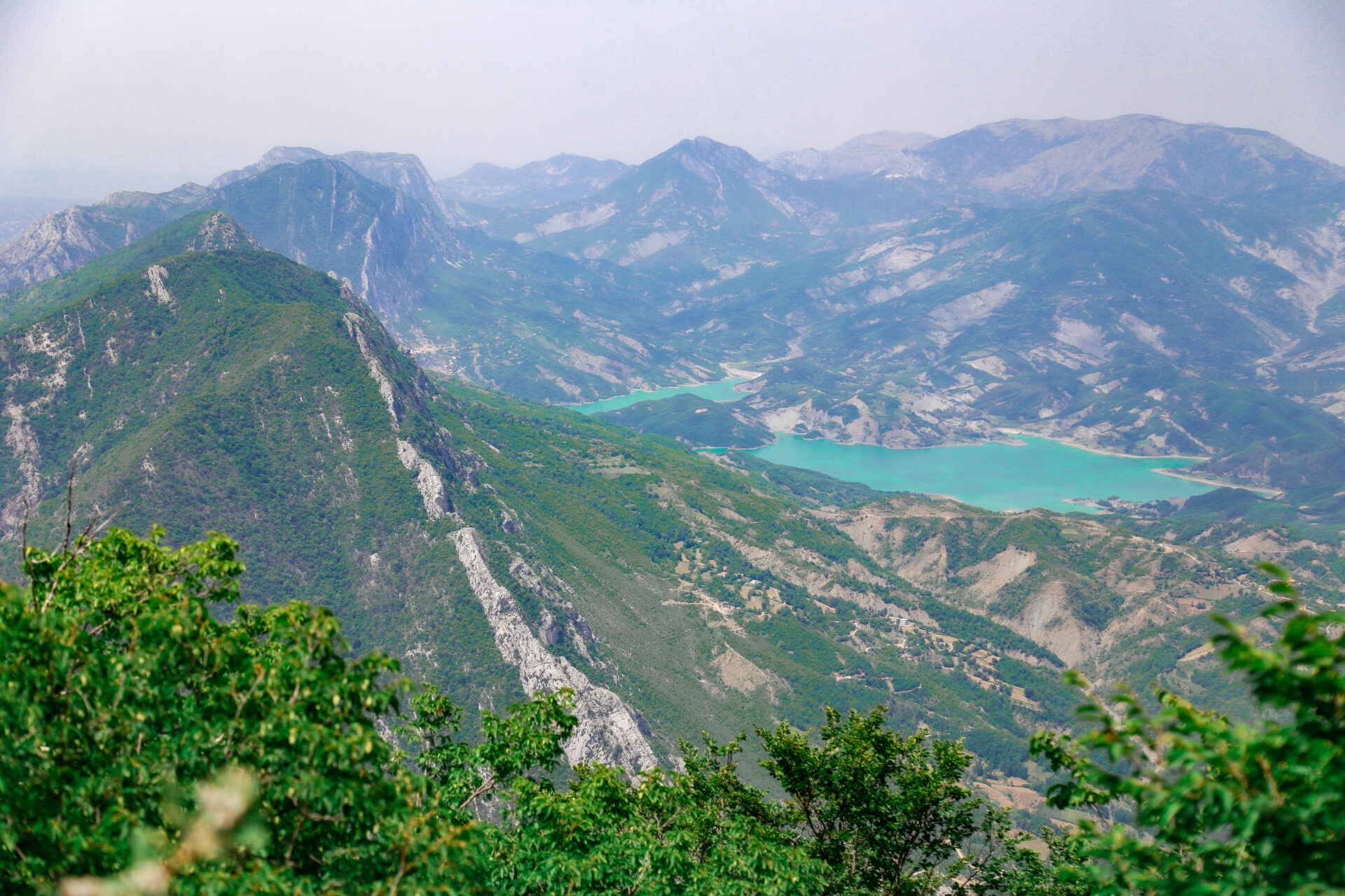 Dajti Mountain National Park