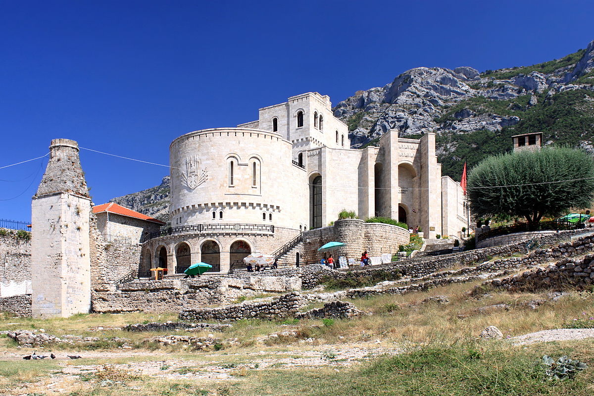 Kruja Castle