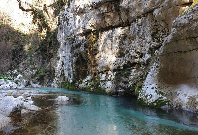 Nivica Canyon