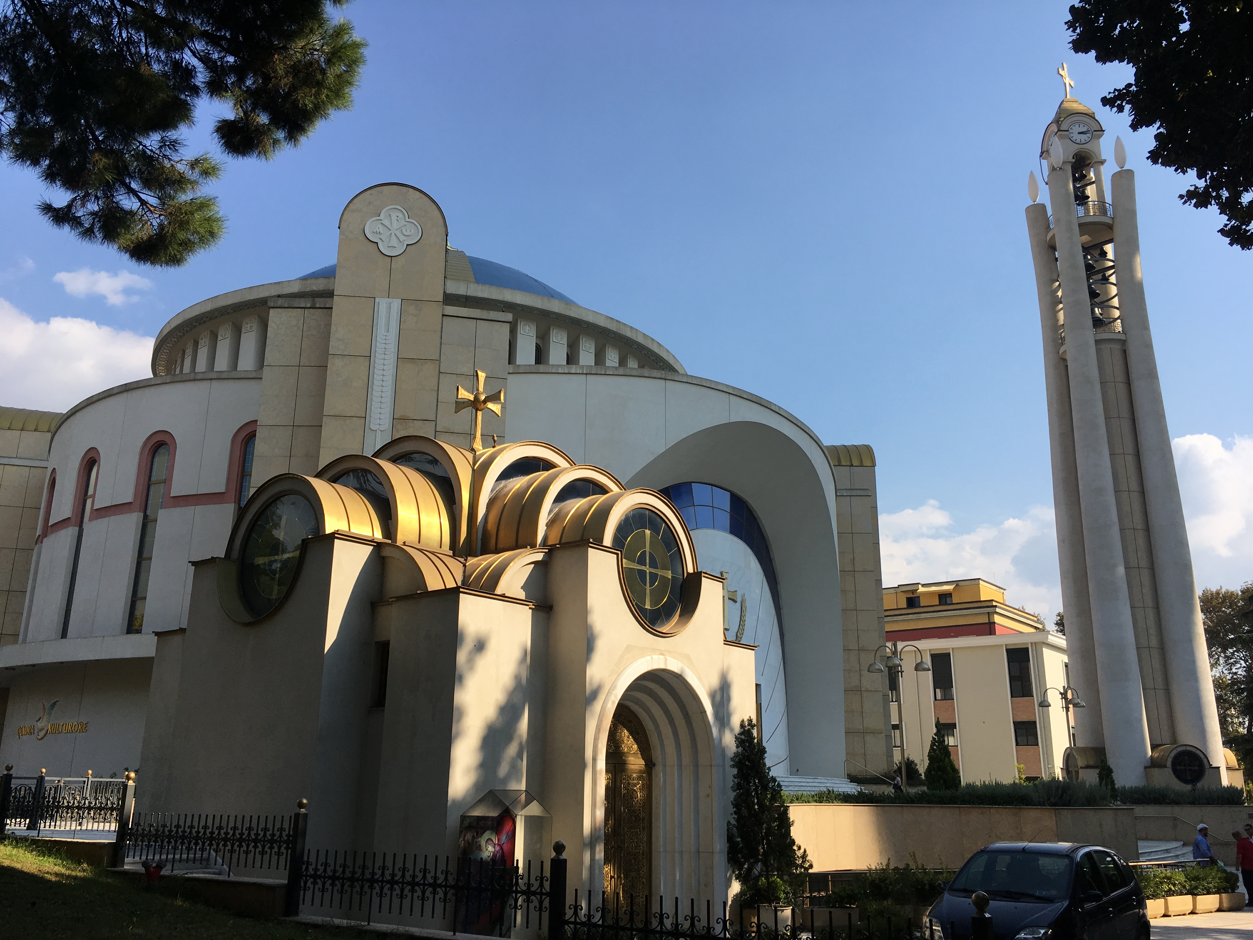 Resurrection of Christ Orthodox Cathedral