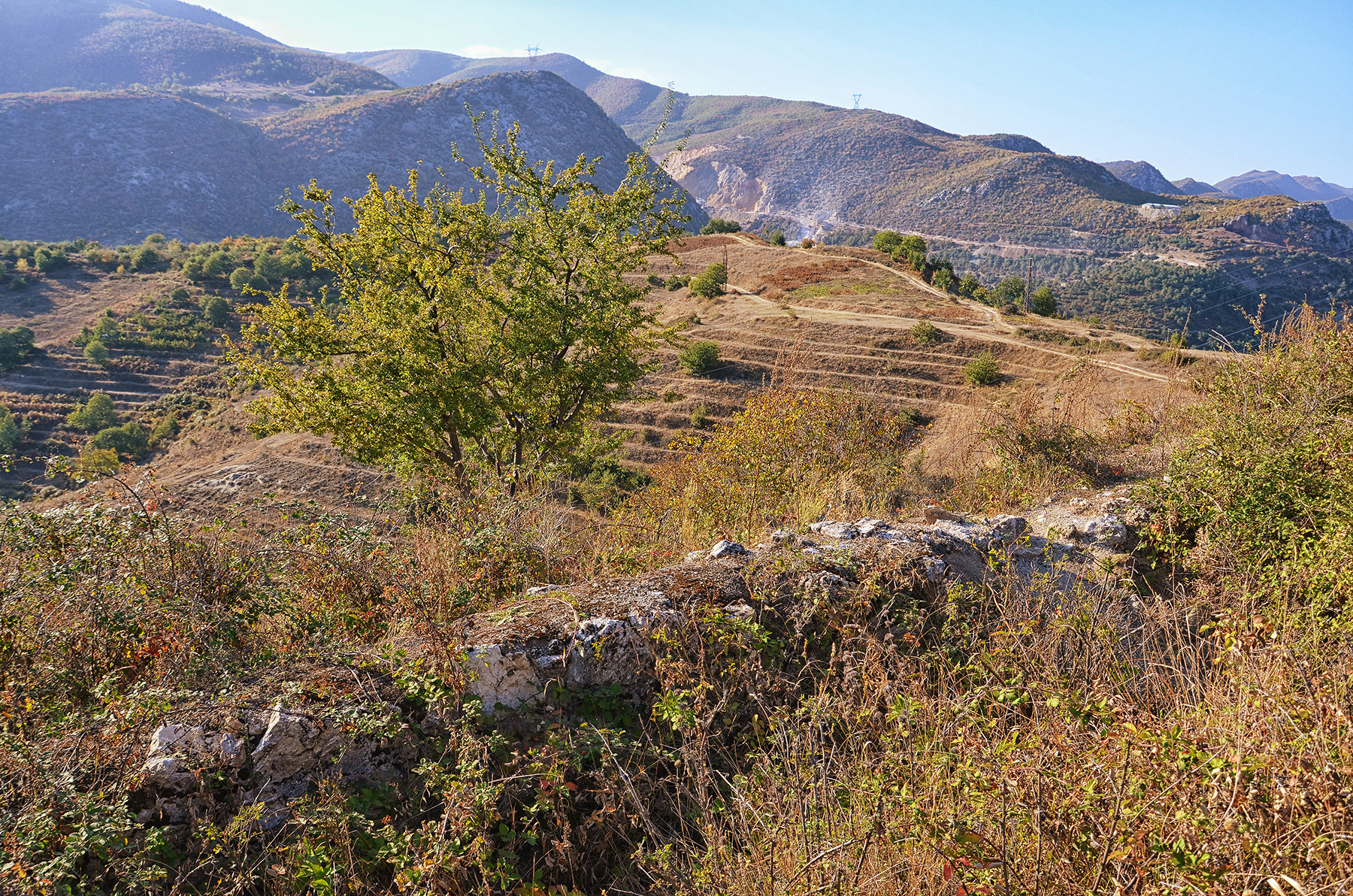 The Fortress Pogradec