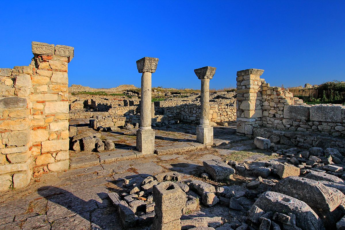 The Byllis Archaeological Park