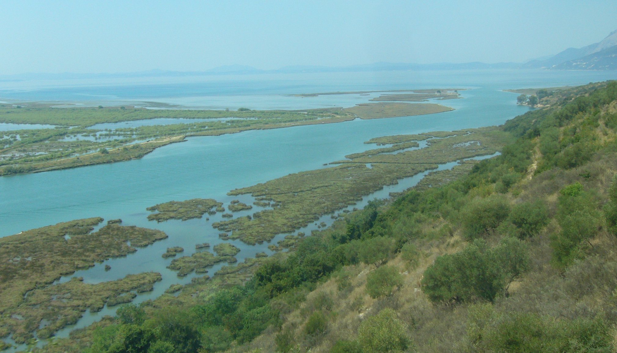 Vivari Channel