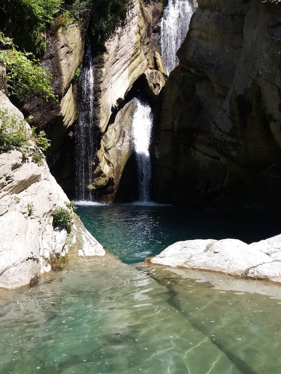 Bogove falls