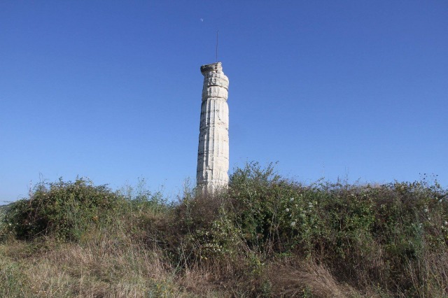 Ancient Doric Column