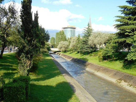 Lana River