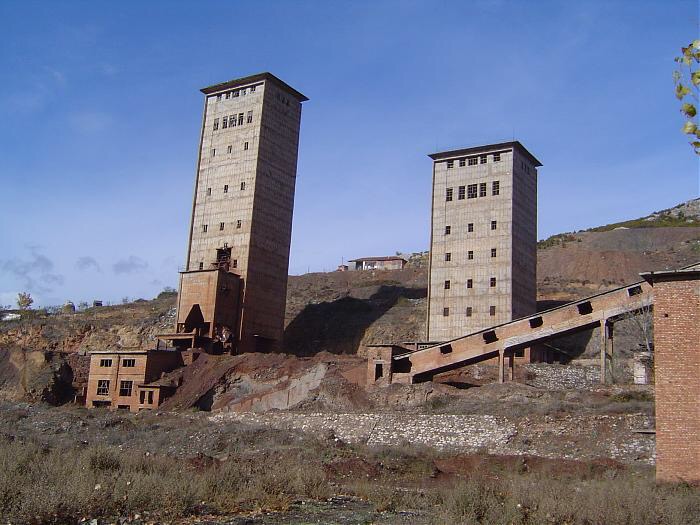 Prenjas Mine