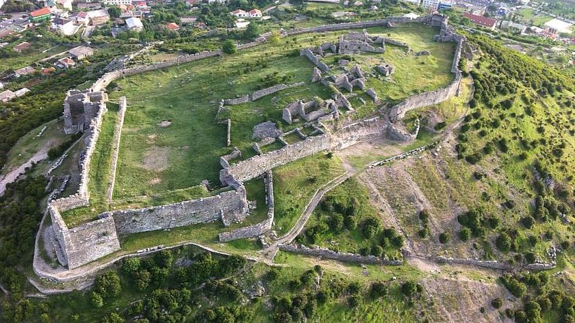 Lezha Castle