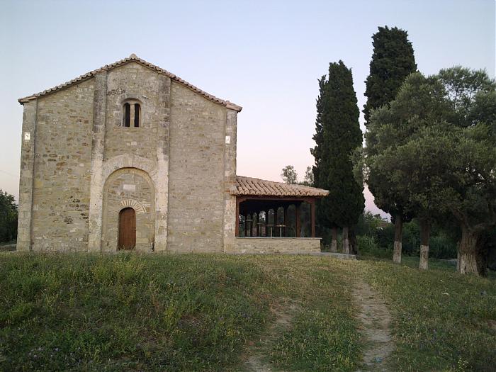 Parashkevi Church Kavaja