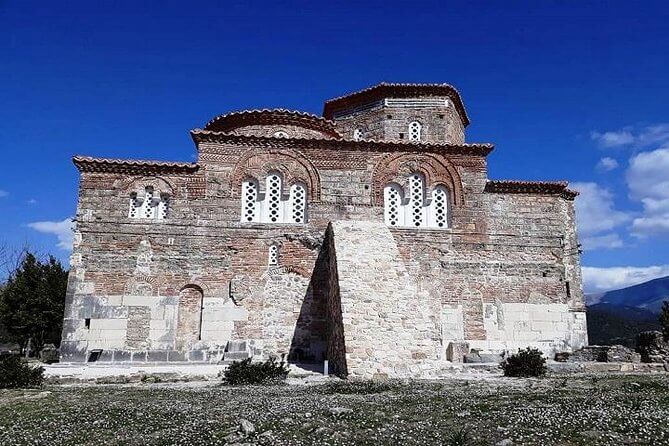 Mesopotam Monastery