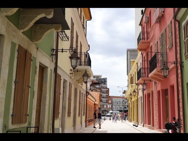 Jewish Street Vlora