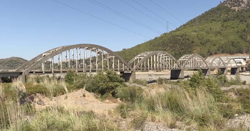 Mati Arched Bridge